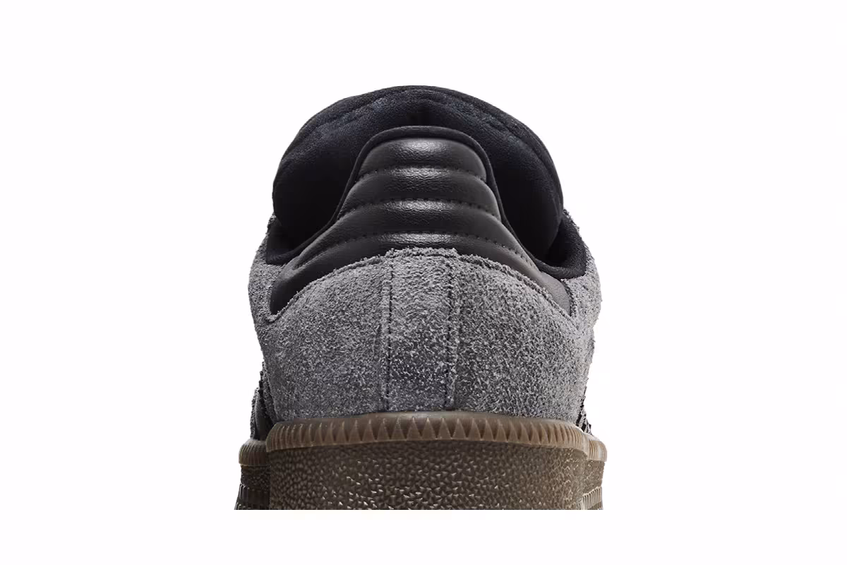 adidas Samba XLG Grey Black Gum, view 8
