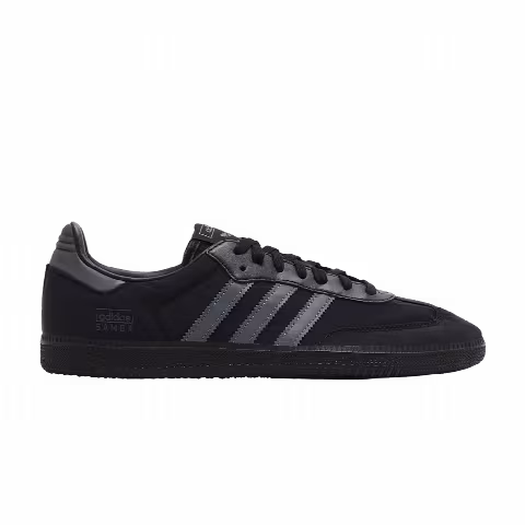 adidas Samba OG 'Core Black Reflective'