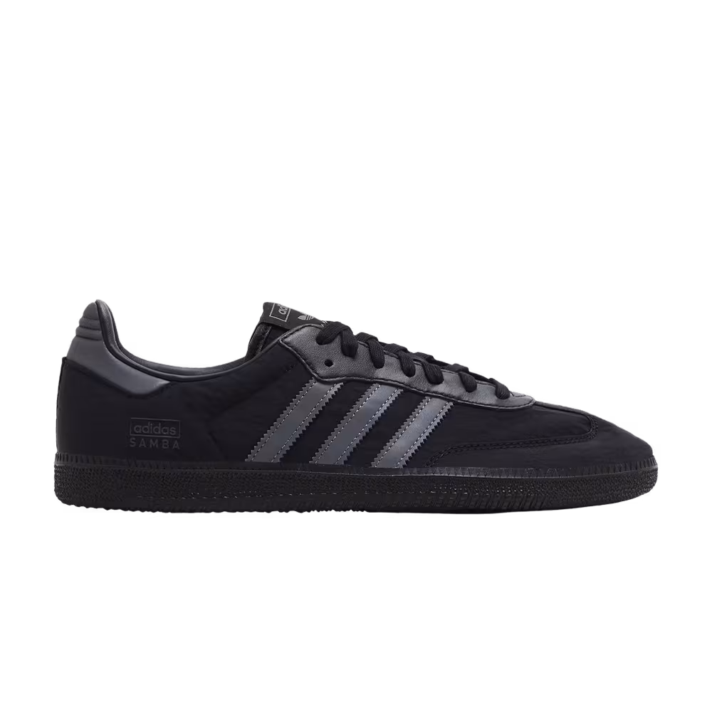 adidas Samba OG Core Black Reflective