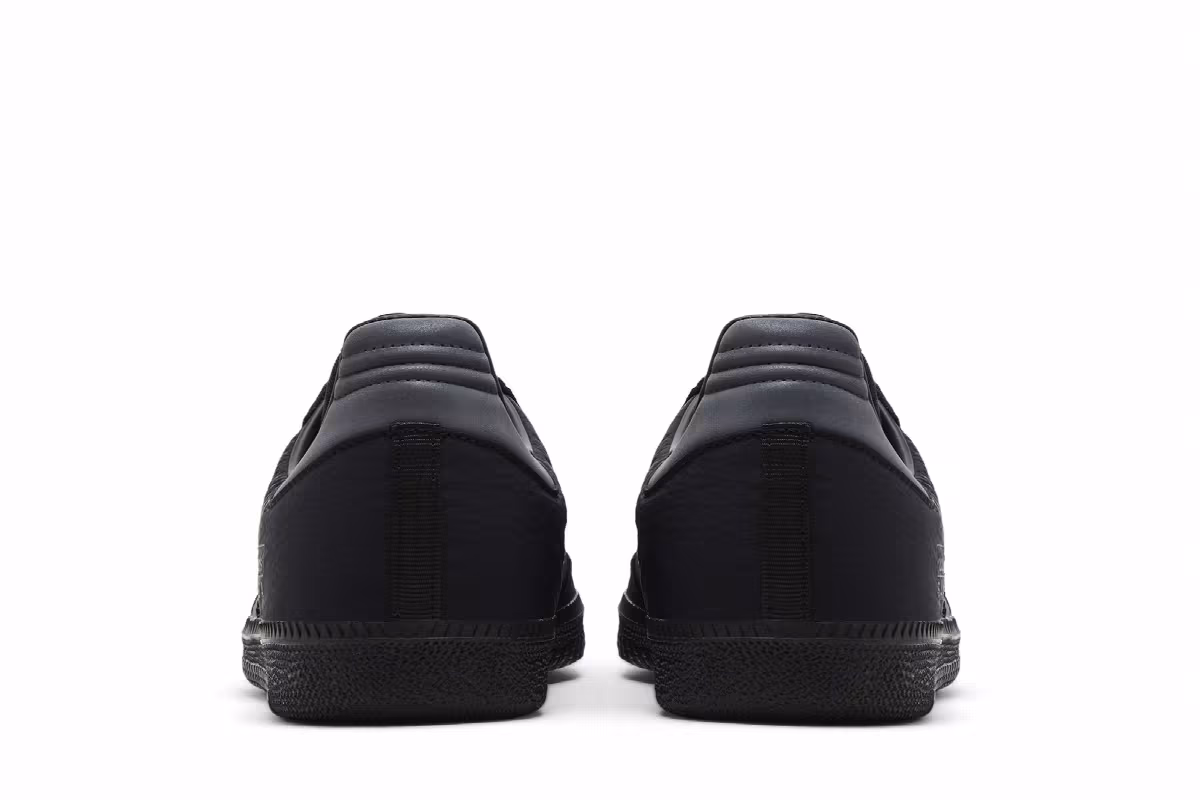 adidas Samba OG Core Black Reflective, view 7