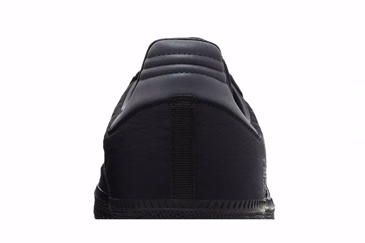 adidas Samba OG Core Black Reflective, view 8