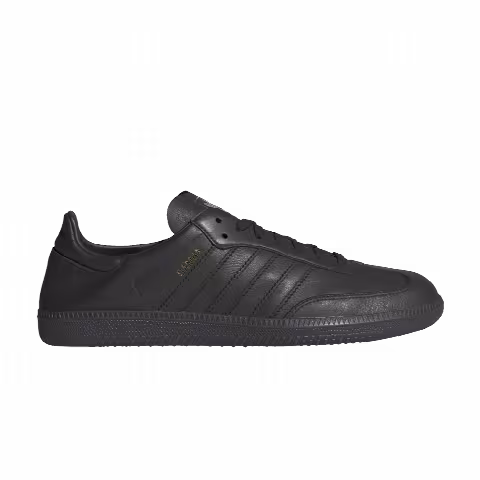 adidas Samba Decon 'Black Gold Metallic'