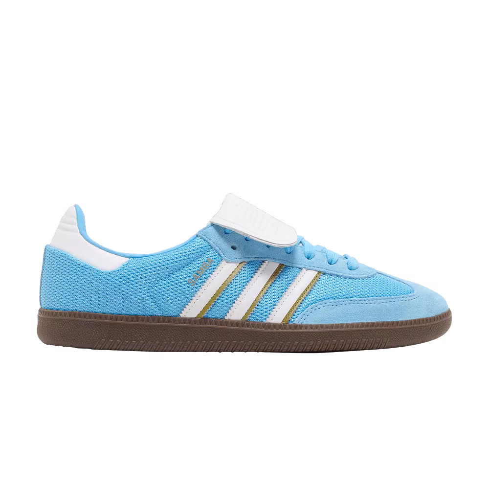 adidas Samba LT Semi Blue Burst Gum