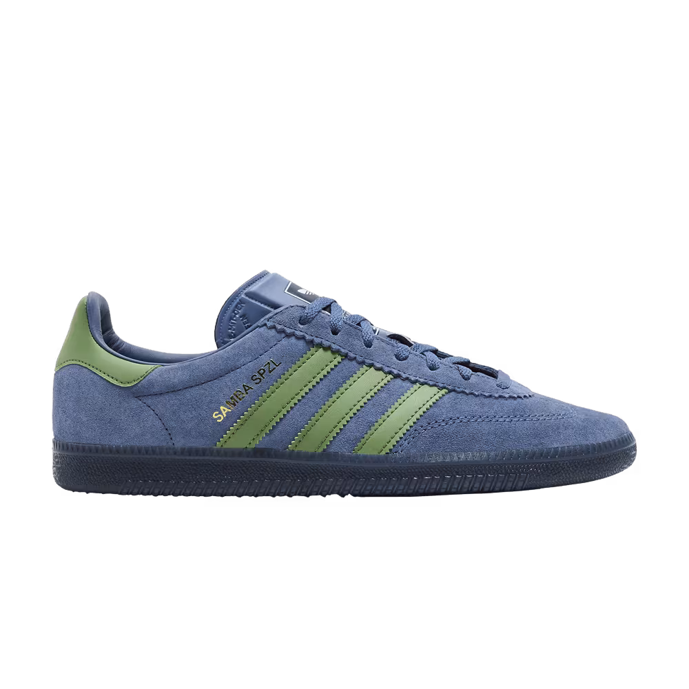 END. x adidas Samba SPZL By The Sea