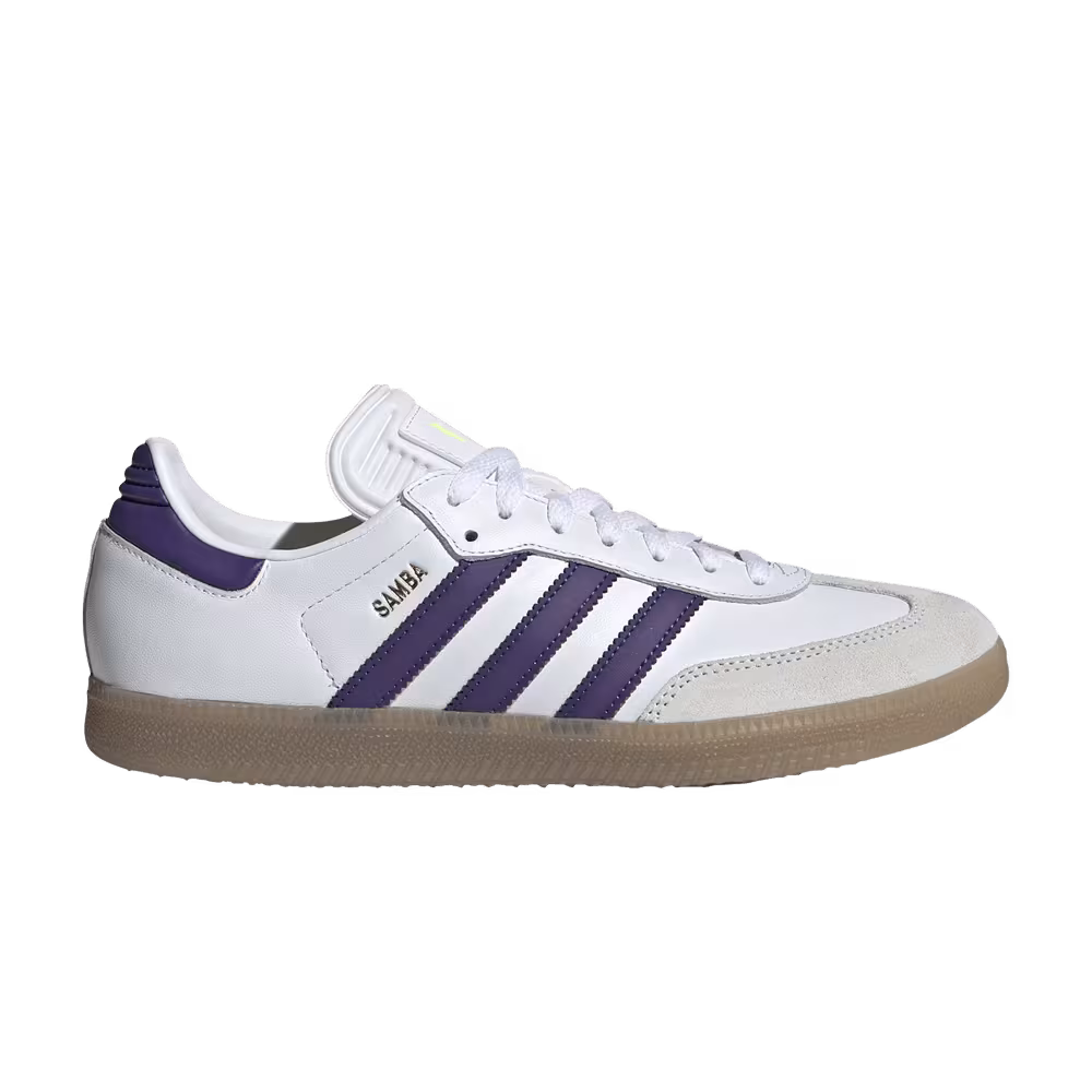 Lionel Messi x adidas Samba OG Triunfo Estelar Pack