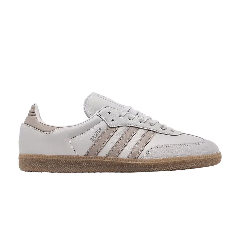 adidas Samba OG Vapor Grey Gum