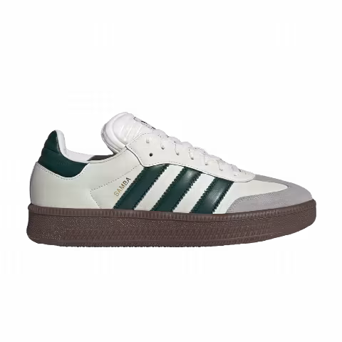 Adidas Samba XLG 'Ivory Collegiate Green'