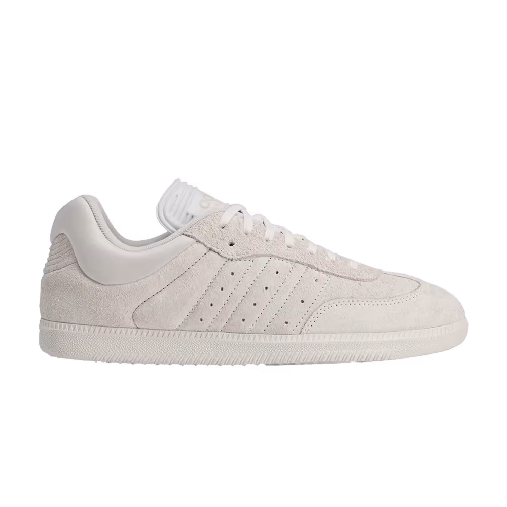 Dingyun Zhang x adidas Samba White Vapour