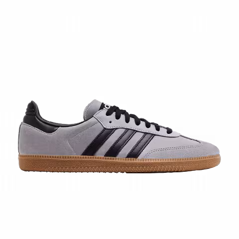 adidas Samba OG 'Halo Silver Brown Desert'