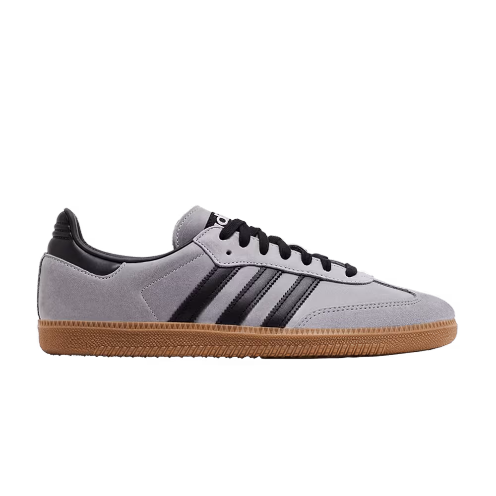 adidas Samba OG Halo Silver Brown Desert