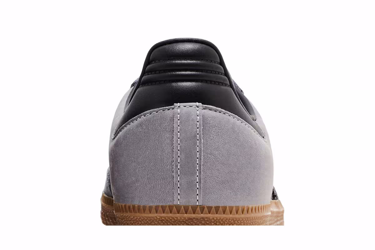 adidas Samba OG Halo Silver Brown Desert, view 8