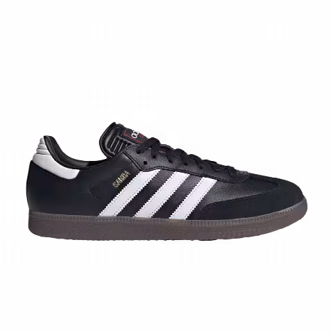 adidas Samba Indoor 'Black White Gum'