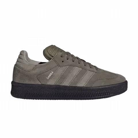 adidas Samba XLG 'Olive Strata Silver Pebble'