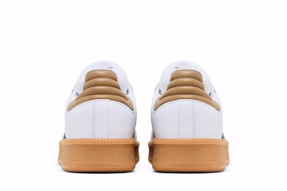adidas Samba XLG White Clay Brown, view 7