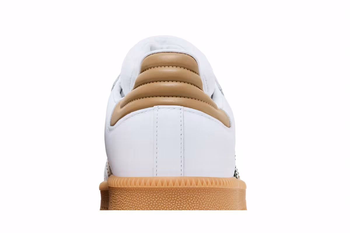 adidas Samba XLG White Clay Brown, view 8