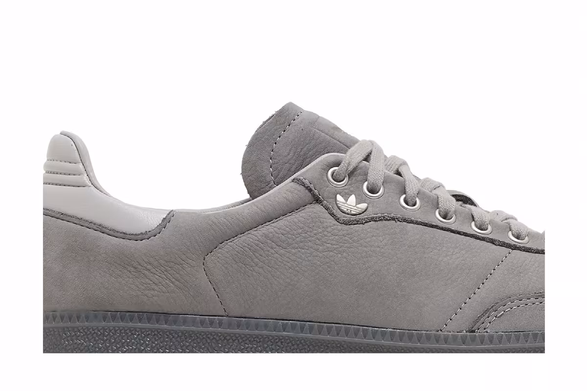 adidas Samba Lux Triple Grey, view 3