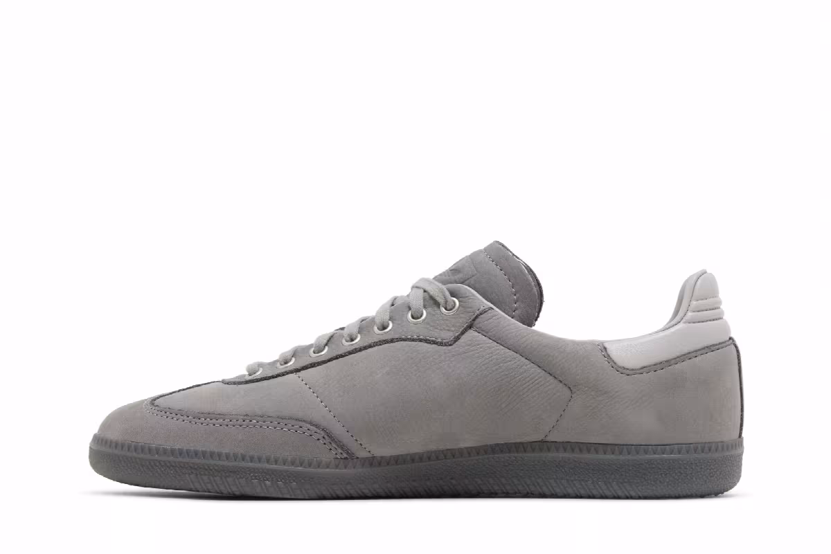adidas Samba Lux Triple Grey, view 4