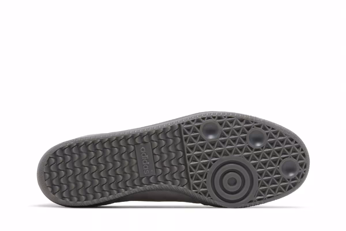 adidas Samba Lux Triple Grey, view 5