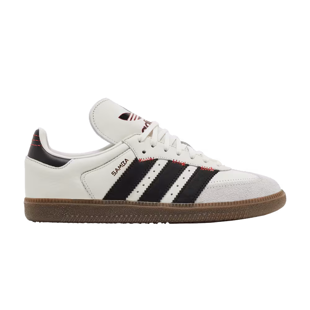 adidas Samba OG Orb Grey Black Gum