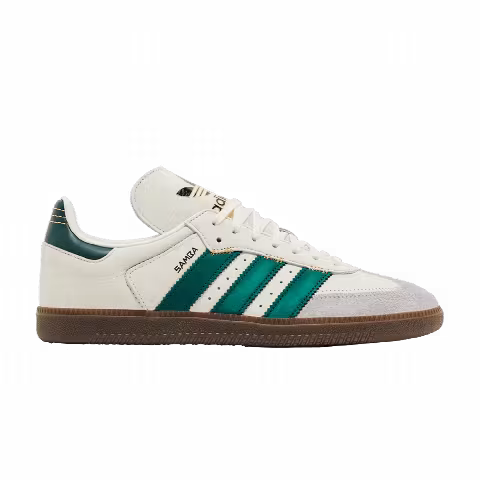 adidas Samba OG 'Ivory Collegiate Green'