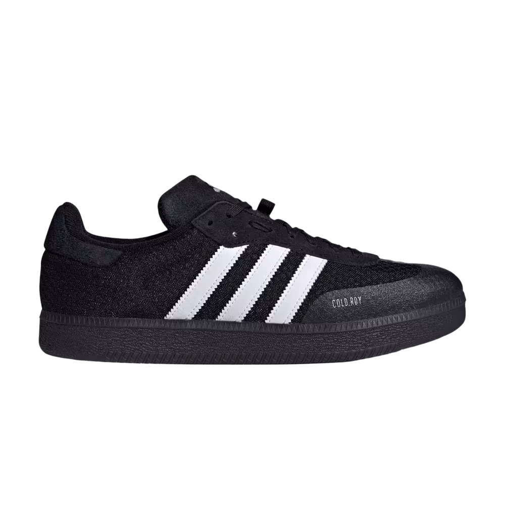 adidas Velosamba Cold.RDY Black White