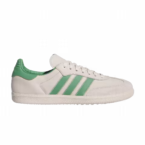 Pharrell x adidas Samba Human Race 'Aluminium Preloved Green'