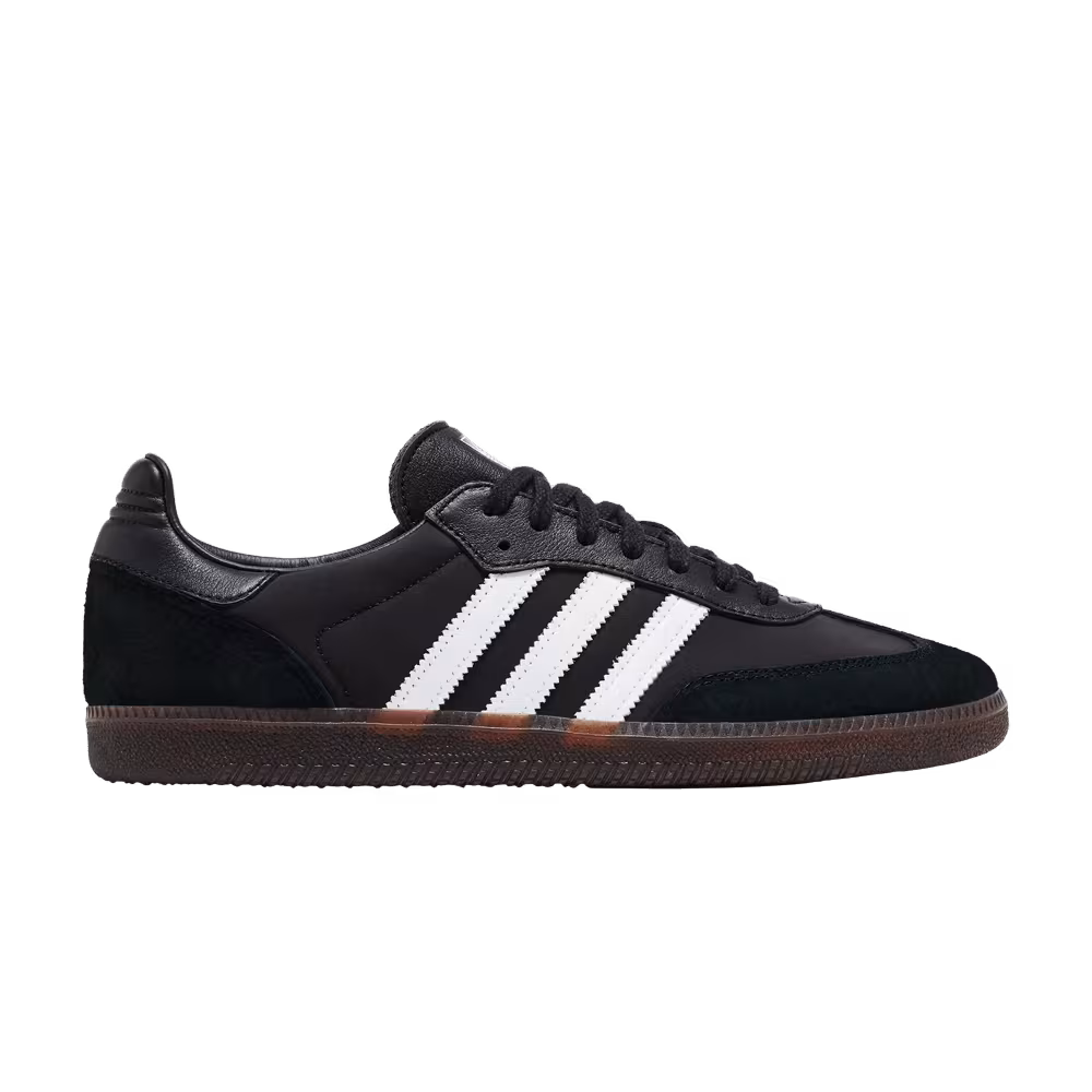 Dover Street Market x adidas Samba Black White