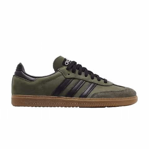 adidas Samba OG 'Base Green Black'