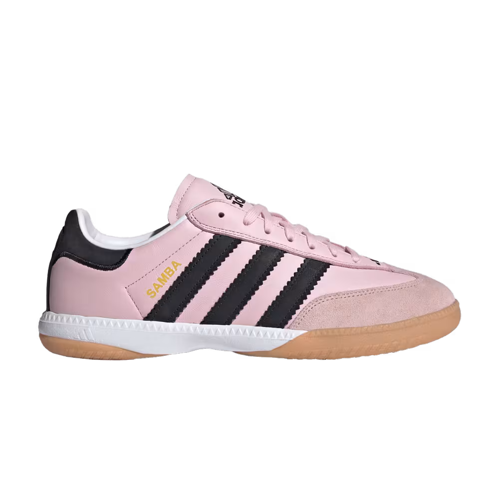 adidas Samba Millenium Clear Pink Black