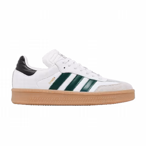 adidas Samba XLG 'White Collegiate Green Gum'