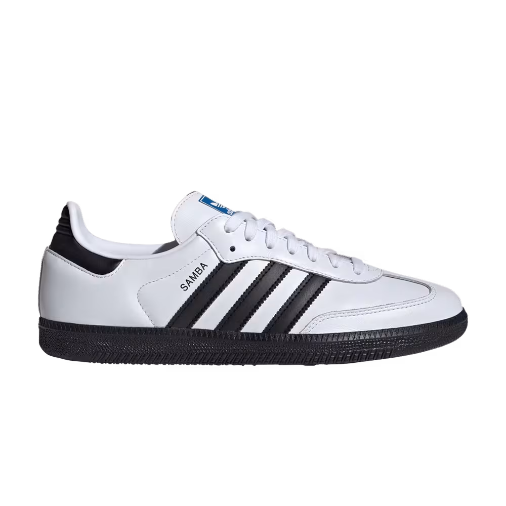 adidas Samba OG White Black