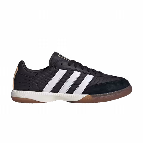 NTS Radio x adidas Samba Millennium 'Black White Gum'