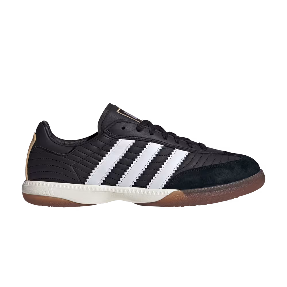 NTS Radio x adidas Samba Millennium Black White Gum