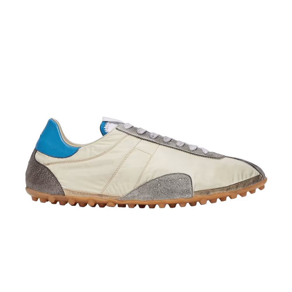 Maison Margiela Sprinters Low Lemon Grey Blue