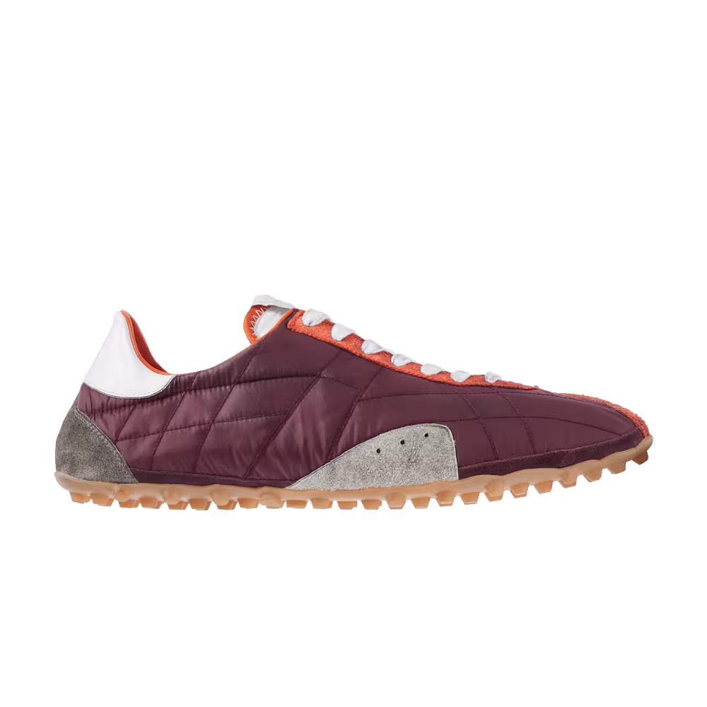 Maison Margiela Women's Sprinters Low Red White