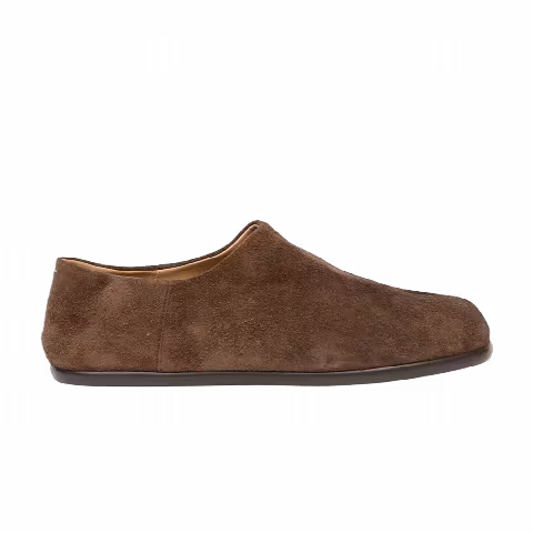 Maison Margiela Tabi Babouche 'Brown'