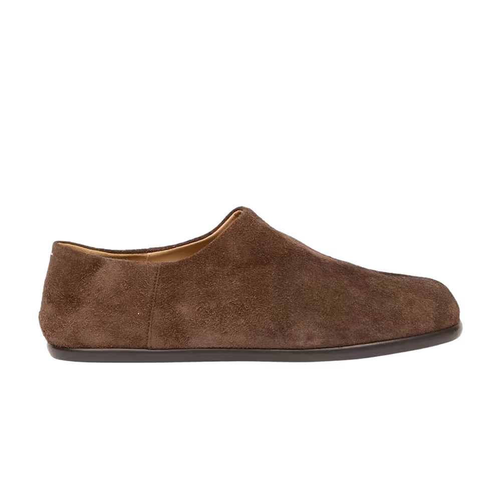 Maison Margiela Tabi Babouche Brown