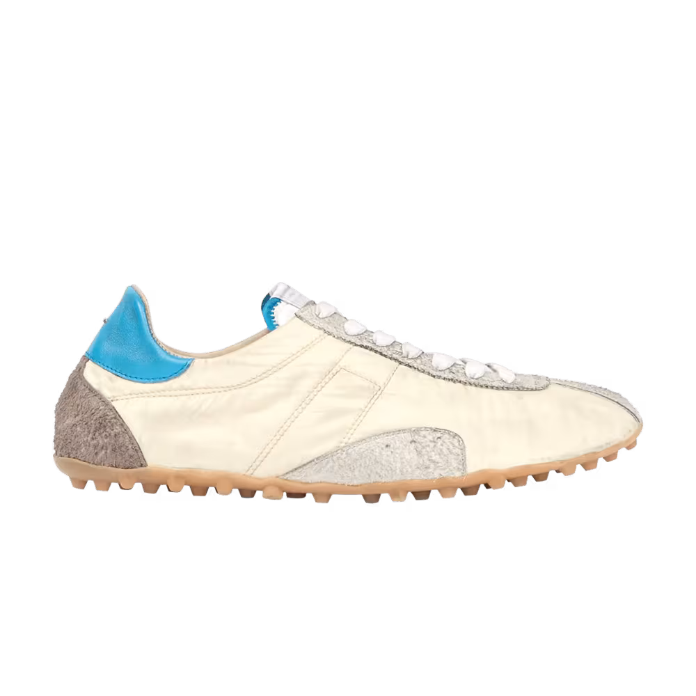 Maison Margiela Women's Sprinters Low Lemon Grey Blue