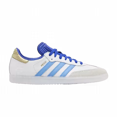 Lionel Messi x adidas Samba Indoor 'Spark Gen10s'