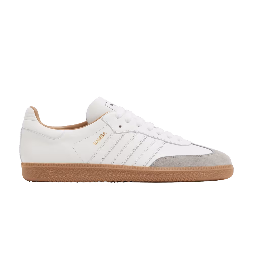 adidas Samba Made in Italy White Gum
