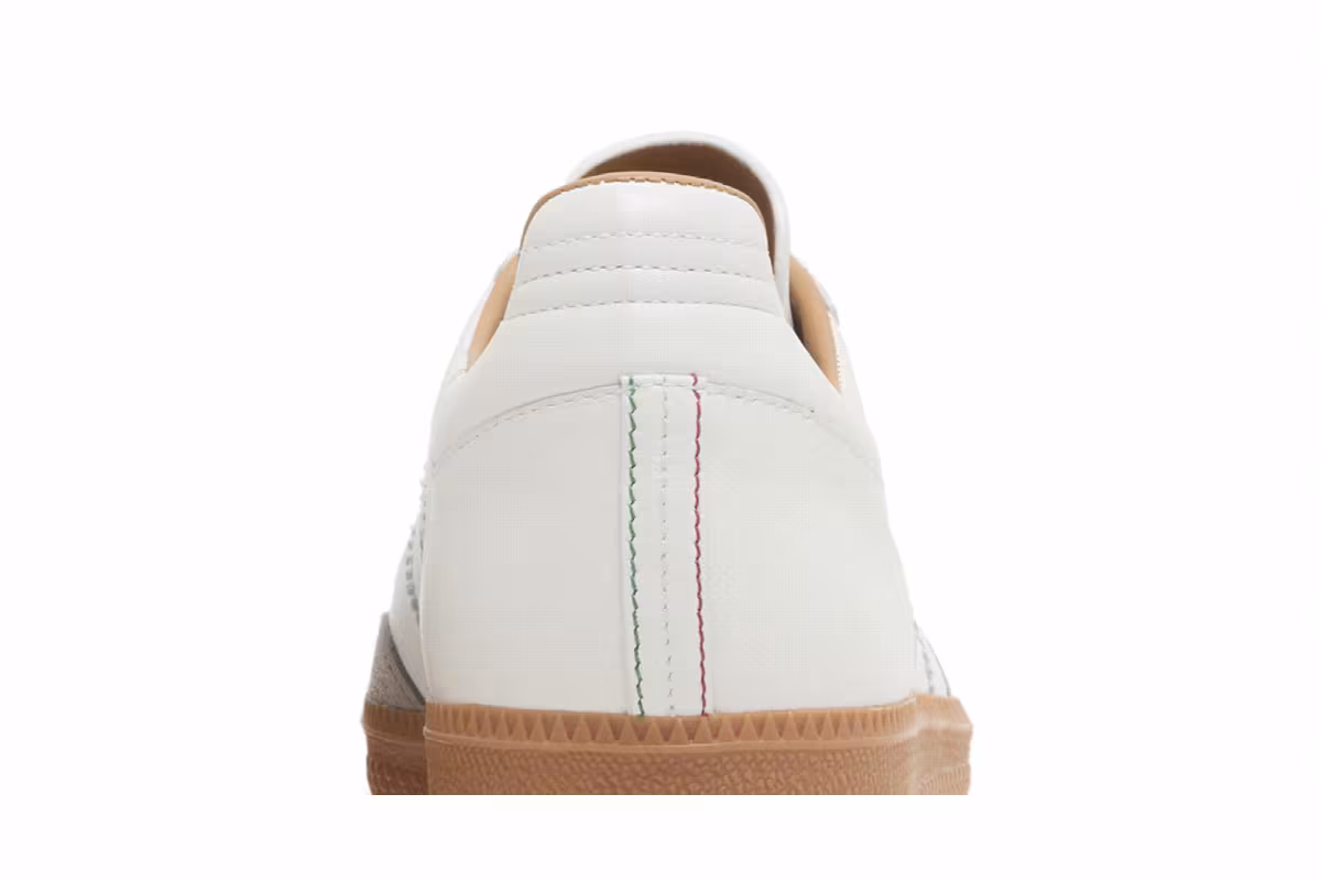 adidas Samba Made in Italy White Gum, view 8