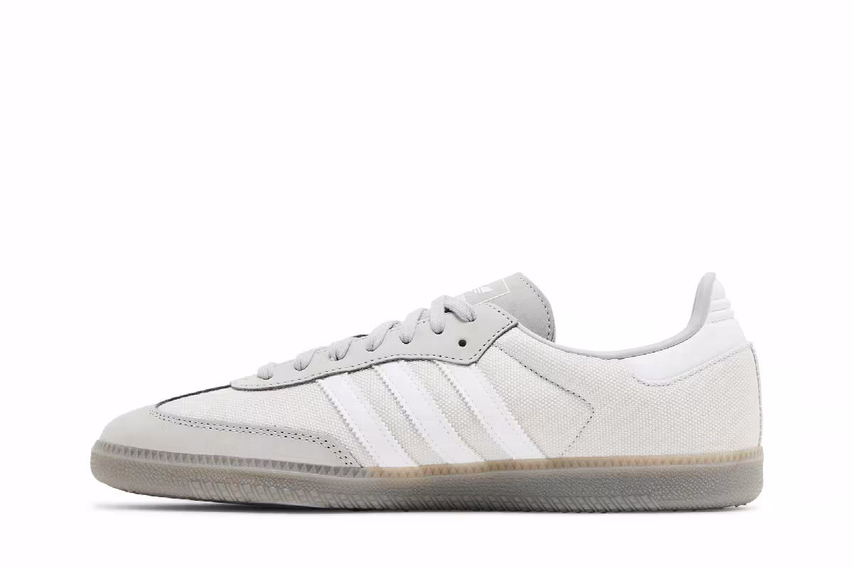 adidas Samba OG All-Weather - Grey, view 4