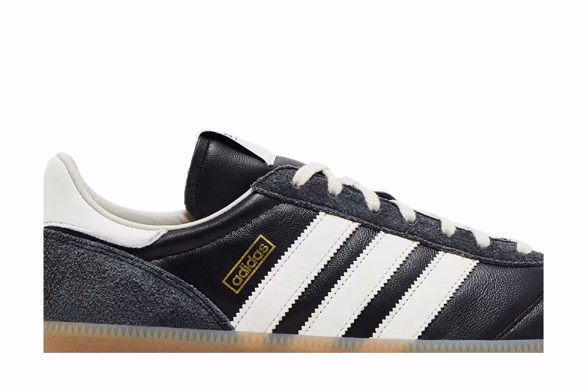 Sneakersnstuff x adidas Samba JP Football Pack, view 3
