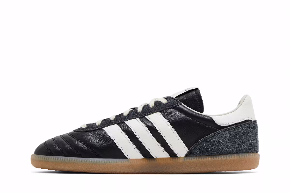 Sneakersnstuff x adidas Samba JP Football Pack, view 4