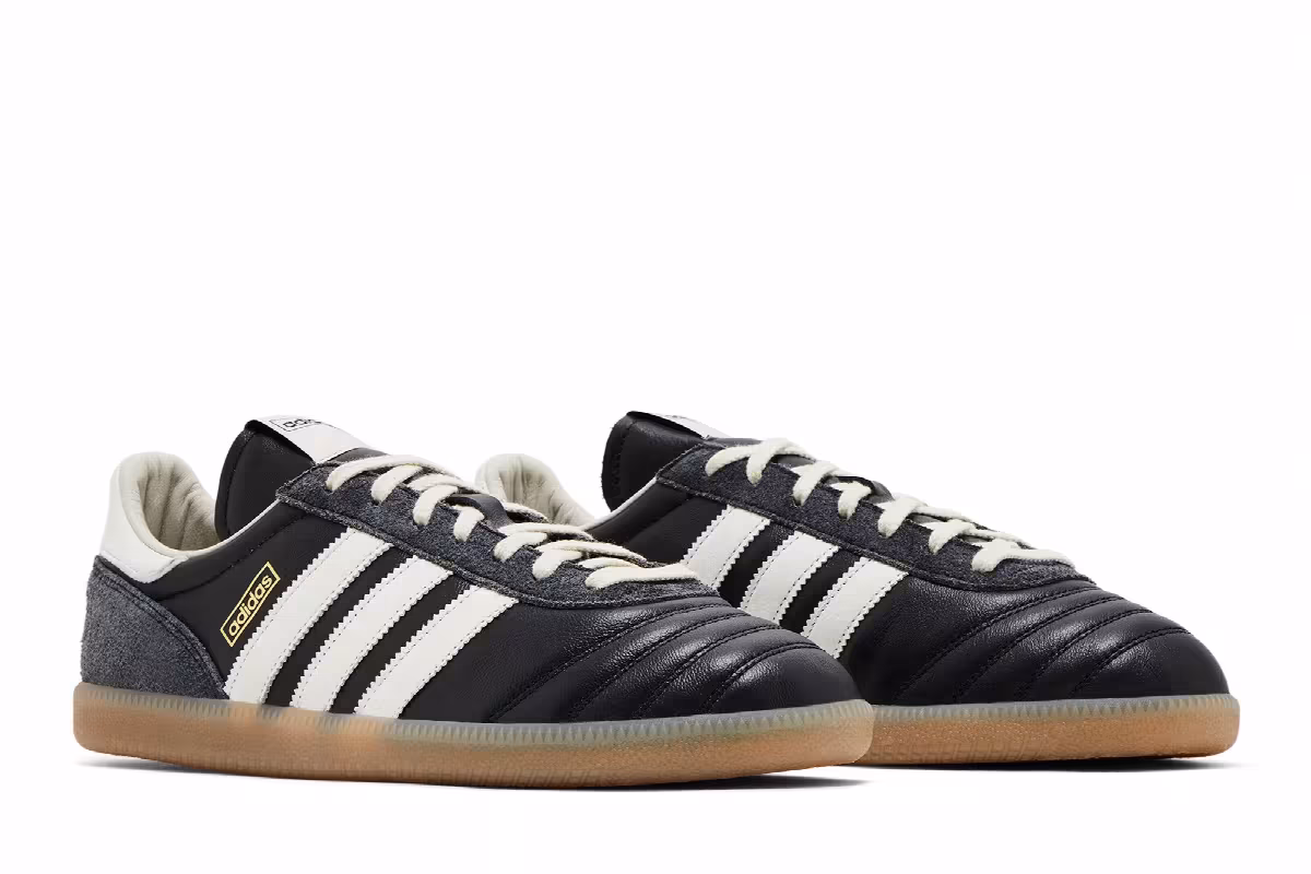 Sneakersnstuff x adidas Samba JP Football Pack, view 9