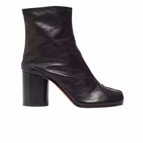 Maison Margiela Wmns Tabi Ankle Boot 'Black'