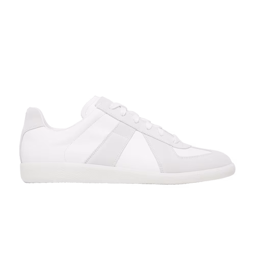 Maison Margiela Replica Sneaker White Grey