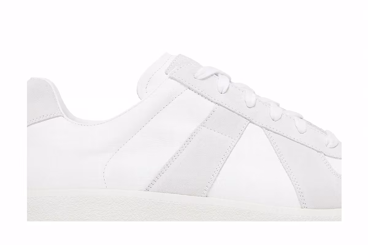 Maison Margiela Replica Sneaker White Grey, view 3