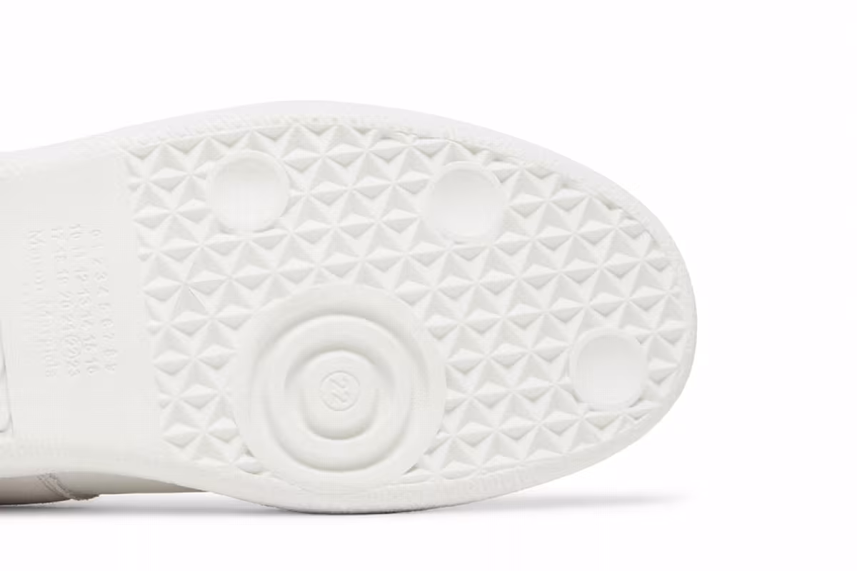 Maison Margiela Replica Sneaker White Grey, view 6