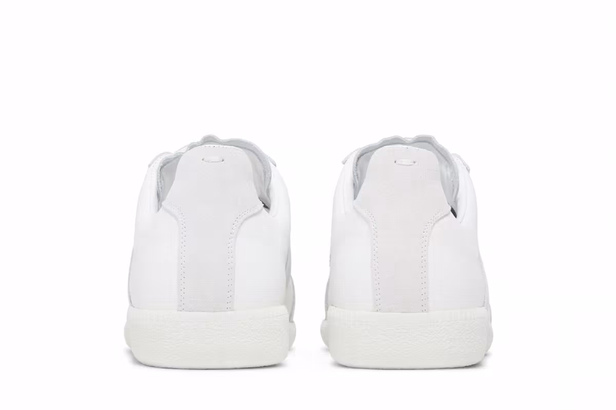 Maison Margiela Replica Sneaker White Grey, view 7